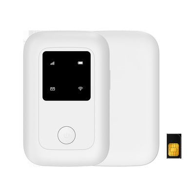 300mbps 4G LTE MiFi Router Sim Kartlı 3G Kablosuz Cep Bağlantı Noktası