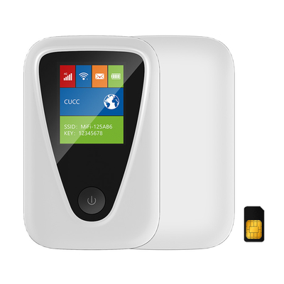 B2 B4 B5 B12 B17 Kilitsiz 4g Lte Hotspot B1 B3 B7 3000mAh