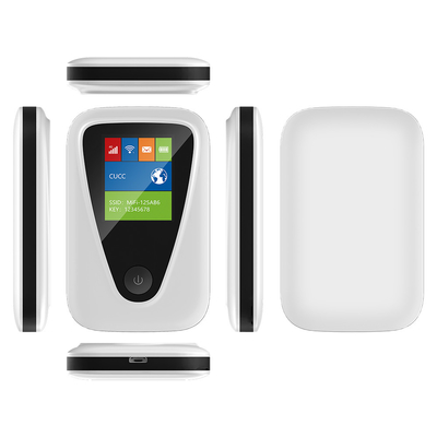 300 Mbps 4G LTE Mobil Hotspot Kilitsiz WiFi B2 4 5 12 17 Ağ Bandı