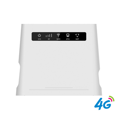 CPE 4G Ev Yönlendirici CAT6 300Mbps WiFi Otel Ofis Salonu
