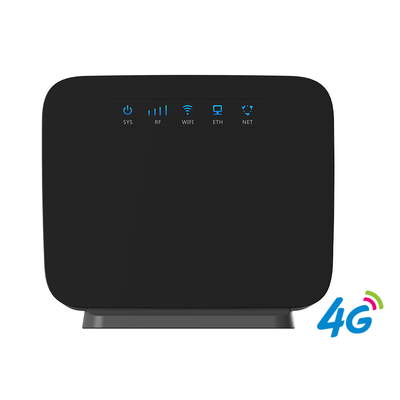 300 Mbps CAT 4 4G Lte Yüksek Hızlı Dahili Yönlendirici 150 Mbps