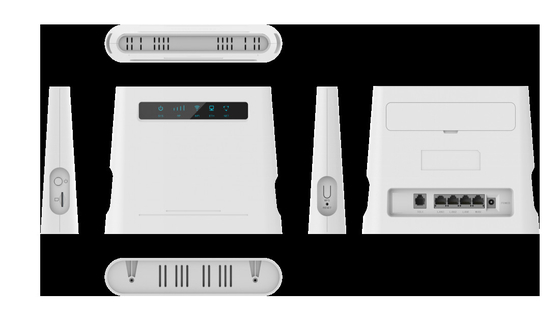 RJ11 SIM Kartlı 150Mbps CPE LTE Ev 4G Wifi Yönlendirici