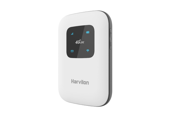 Harvilon 4g Lte WIFI Router 300Mbps Yangın Duvarı Kablosuz Bağlantı Noktası