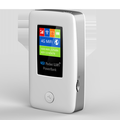 5000mAh 4G WIFI Bağlantı Noktası
