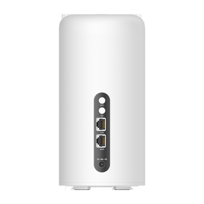 3.0Gbps NSA SA 5G CPE Yönlendirici WiFi-6 Dual Band, 5G 4G Ağı için Nano SIM Kart Yuvası ile