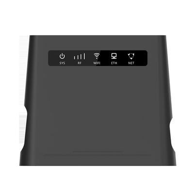 Cat6 VOLTE Dış Mekan 4G CPE Yönlendirici TR069 11AC RJ11 WiFi 6 AX1800 Çift Bant 2.4GHz 5GHz