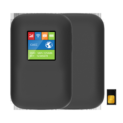 2FF Mobil Wifi Cep Yönlendiricisi 2700mAh B1 3 5 7 8 20 38 39 40 41 Bantlar