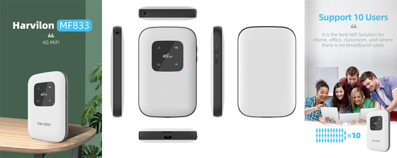Sağlam 4G Lte MiFi Yönlendirici