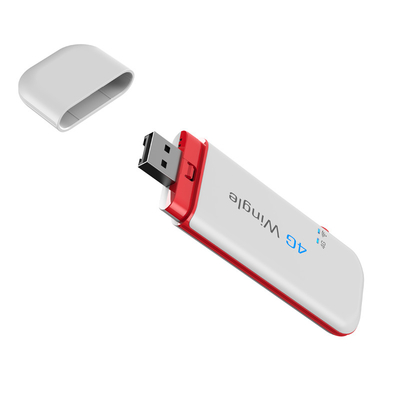 Kablosuz 150Mbps Mobil 4G USB Dongle Sim Kart Taşınabilir Geniş Bant Dongle