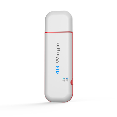 Kablosuz 150Mbps Mobil 4G USB Dongle Sim Kart Taşınabilir Geniş Bant Dongle