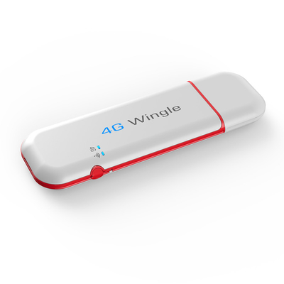 Kablosuz 150Mbps Mobil 4G USB Dongle Sim Kart Taşınabilir Geniş Bant Dongle