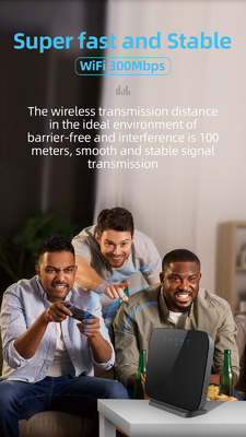 300Mbps 4G Lte İç Mekan Yönlendirici