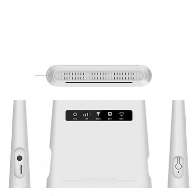 LAN SIM Kartlı Yüksek Hızlı 1300 Mbps 4G CPE Yönlendirici