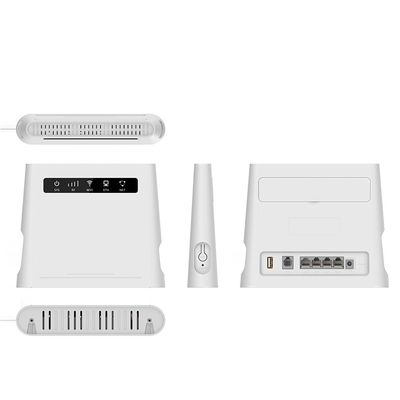 CAT6 150Mbps 300mbps 4G CPE Router Mobil Kilitsiz