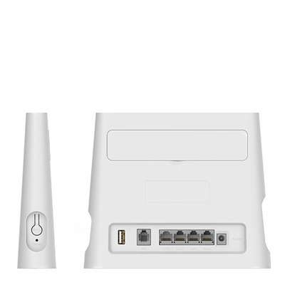 B950 3G 4G LTE CPE Wifi Yönlendirici SIM Kart Unlocked Qualcomm Yonga Seti 300Mbps Mobil