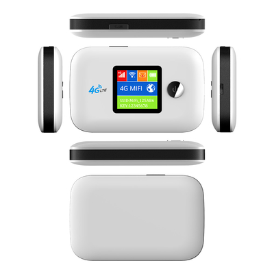 150Mbps 4G WIFI Bağlantı Noktası Kilitsiz 4G WiFi Yönlendirici Araba Mobil WiFi Bağlantı Noktası