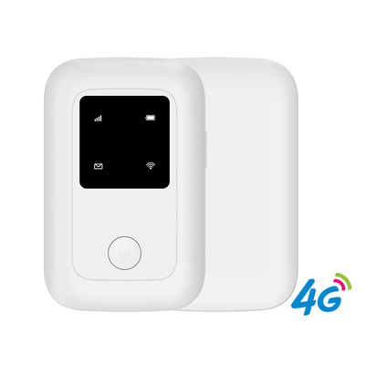 SIM Kart Yuvası ile Seyahat 4G Cep WiFi Modem Kilidi 3000mAh