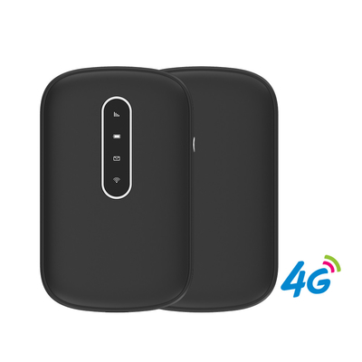 Cep 4G Lte MiFi Router 2.4GHZ 5.8GHZ Dual Band MIMO MiFi Cat4 TR069 Kontrollü 150Mbps