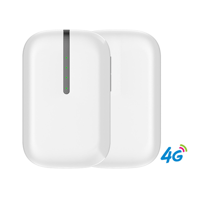 4G Mobil Cep MiFi Yönlendirici 2.4GHz 150Mbps 50Mbps