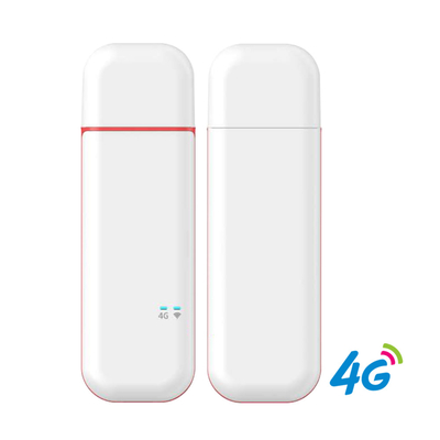 ZTE Yonga Seti 4G USB Dongle WiFi Yönlendirici Hızlı Kararlı 150 Mbps