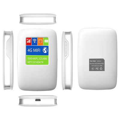 Seyahat için SIM Kart Yuvalı 3G 2G 4G Lte MiFi Yönlendirici, Cep Wifi Modem Kilidi Açıldı