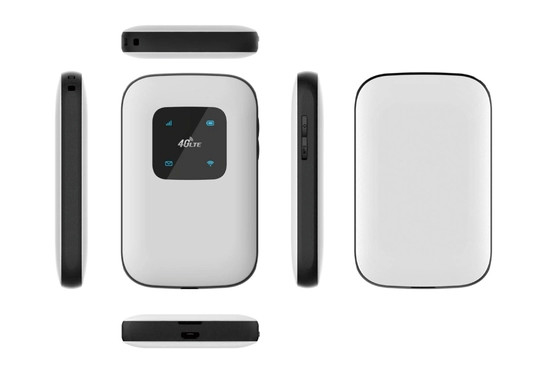 Harvilon 4g Lte WIFI Router 300Mbps Yangın Duvarı Kablosuz Bağlantı Noktası