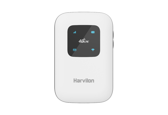 Harvilon 4g Lte WIFI Router 300Mbps Yangın Duvarı Kablosuz Bağlantı Noktası