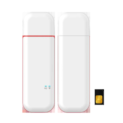 WiFi Hotspot ile Araba WiFi 4G USB Wifi Modem 150MHz 4G USB Dongle