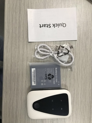 Sim Kartlı Taşınabilir 4G LTE 150Mbps Mobil Geniş Bant Bağlantı Noktası