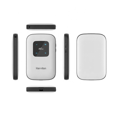 B2B Alıcılar için 4G LTE MiFi Router 802.11b/g/n/ac WiFi Standardı
