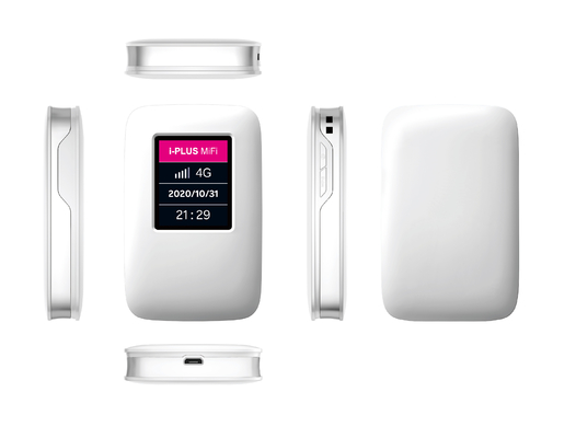 Mobil 4G WIFI Hotspot Oyun Seyahat Festivali Taşınabilir Sim Kart MiFi