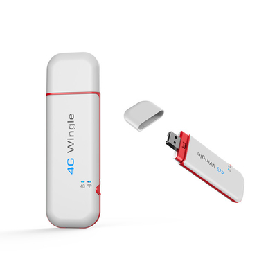 CPE Mobil Kablosuz LTE USB 4G Sim Dongle Cep Bağlantı Noktası