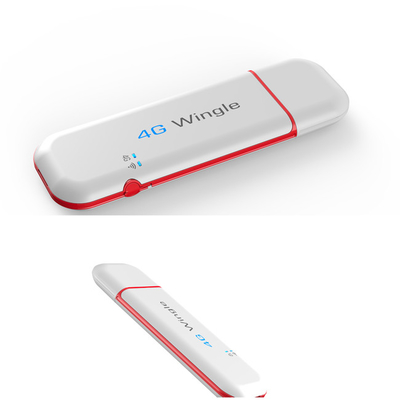 CPE Mobil Kablosuz LTE USB 4G Sim Dongle Cep Bağlantı Noktası