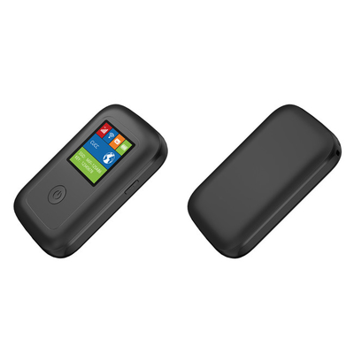 Sim Kart Yuvası ile Kilidi Açılan Mini MiFi Mobil Geniş Bant Yönlendirici