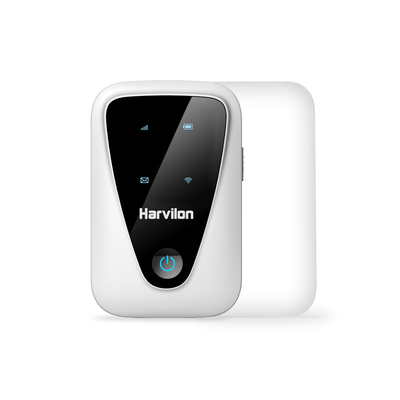 Harvilon Cat4 150Mbps Mobil 4G Yönlendirici Desteği USB Arayüzü Şarjı