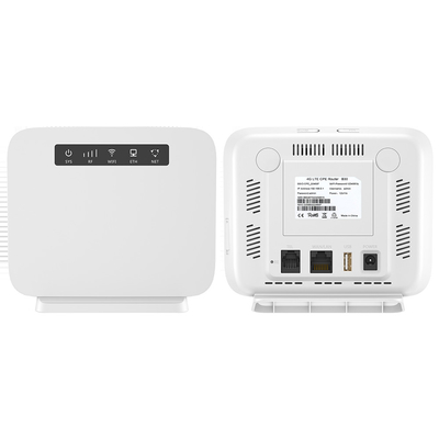 300 Mbps 4G CPE Router, SIM Kart Yuvalı CAT 4 150 Mbps