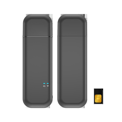 Araba Bilgisayarı USB 4G Wifi Dongle, 4G USB WiFi Çubuğu