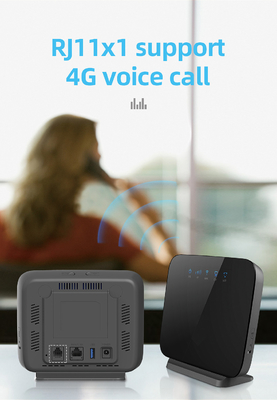 Kilitsiz CPE 4G Kablosuz Yönlendirici